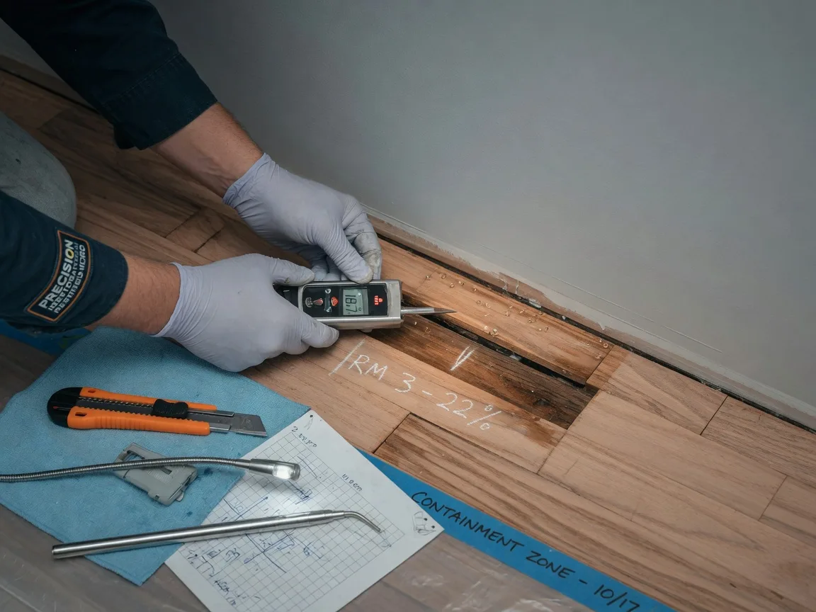 Why choose Water Removal in Morgan, PA